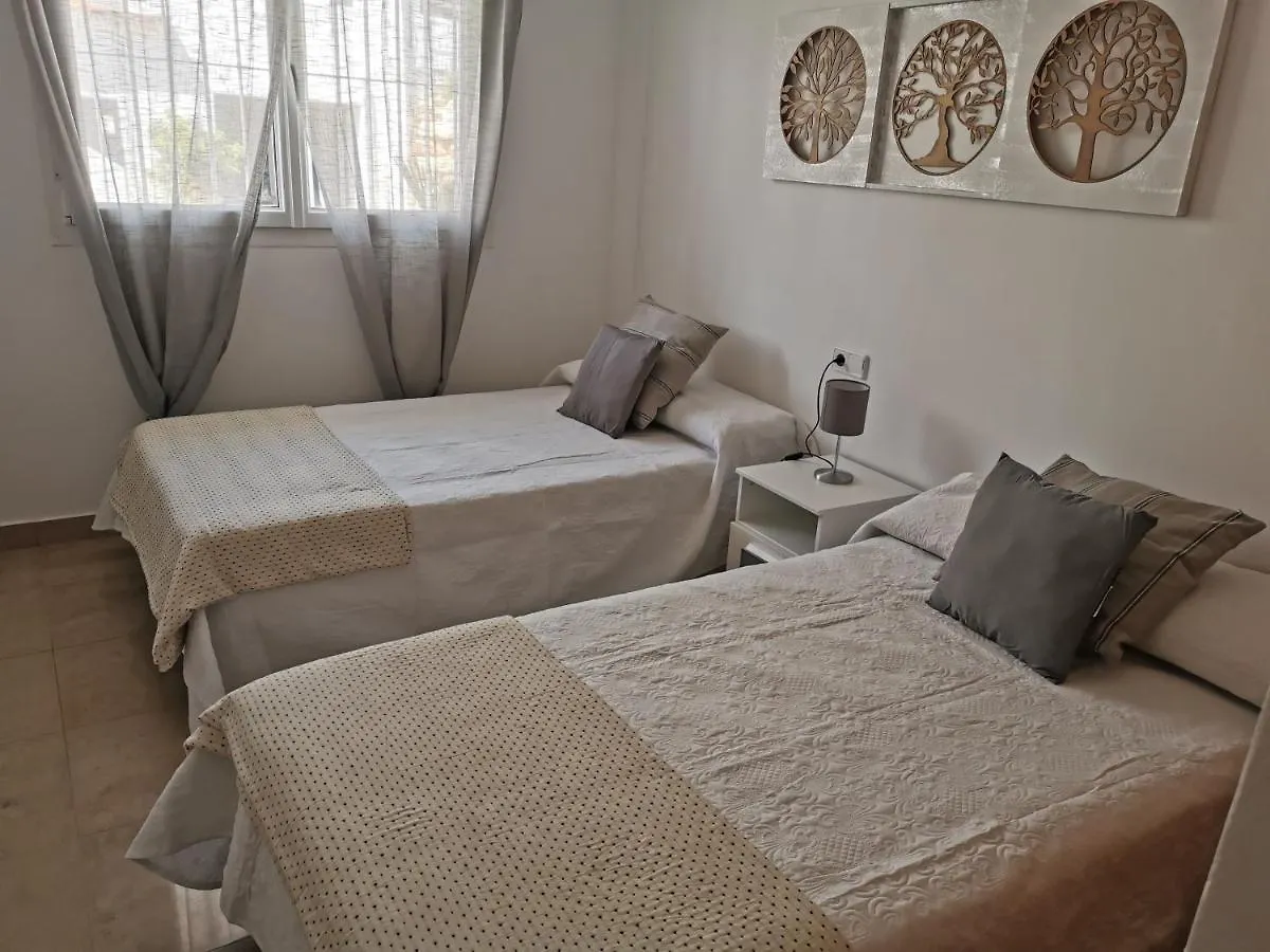Apartamento Manilva House