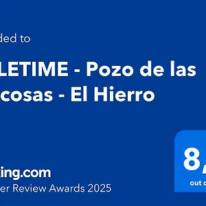  Apartamento El Letime - Pozo De Calcosas - El Hierro España